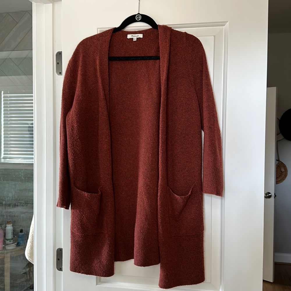 Madewell Cardigan